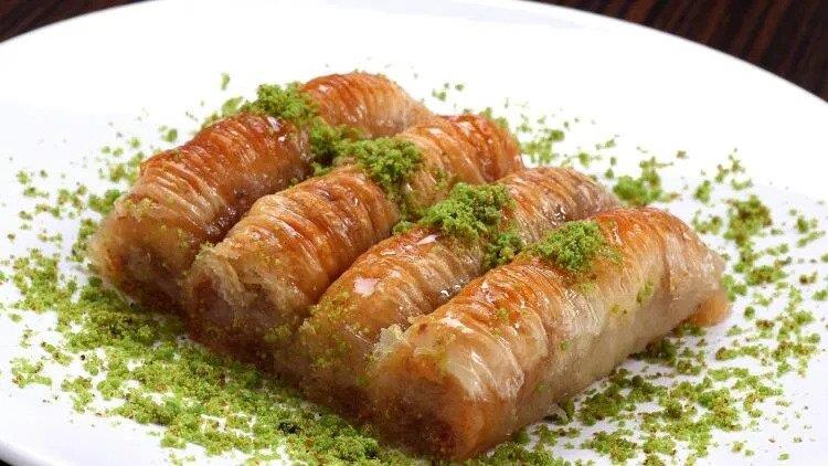 Burma Baklava